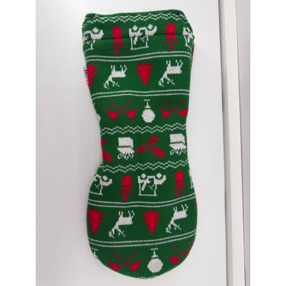 PRG Original Ugly Chtistmas Sweater Golf Driver Cover - Picture 4 of 10